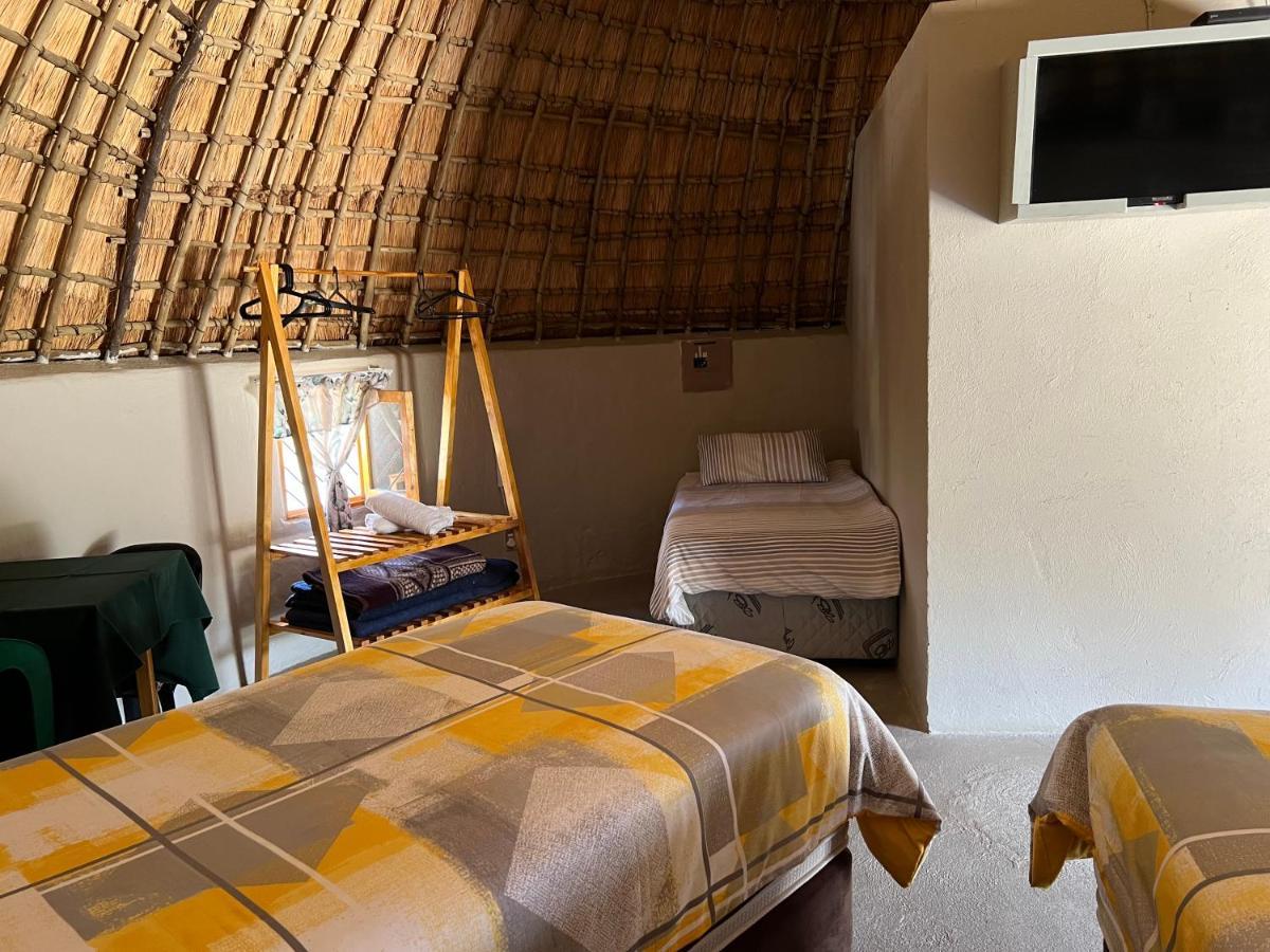 Kwakunje Guest Lodge 丹地 外观 照片