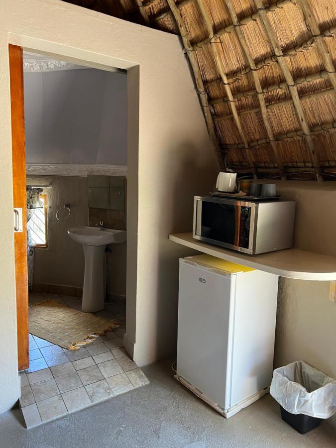 Kwakunje Guest Lodge 丹地 外观 照片