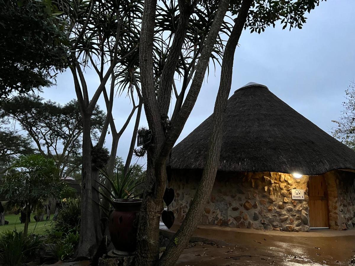 Kwakunje Guest Lodge 丹地 外观 照片