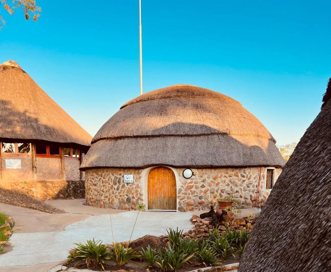 Kwakunje Guest Lodge 丹地 外观 照片
