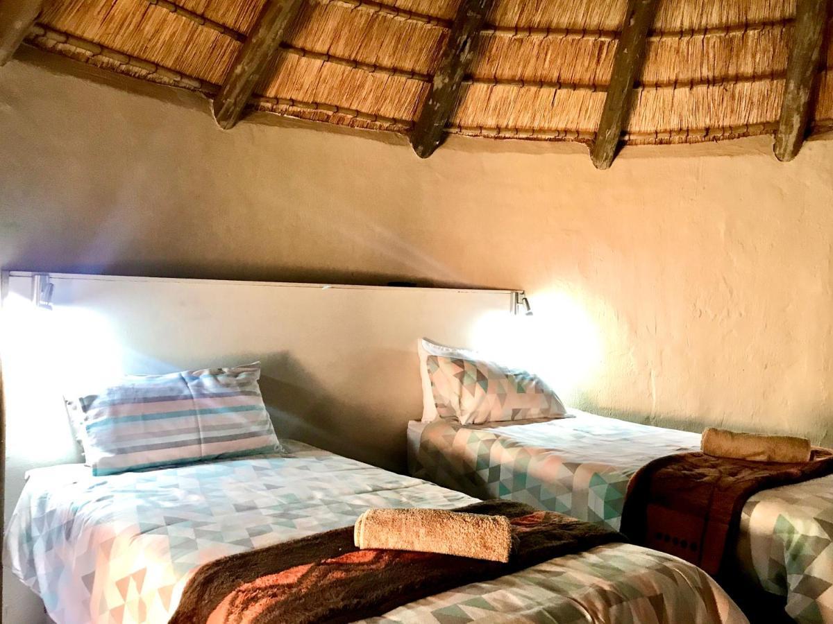 Kwakunje Guest Lodge 丹地 外观 照片