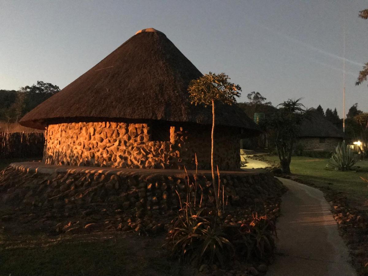 Kwakunje Guest Lodge 丹地 外观 照片