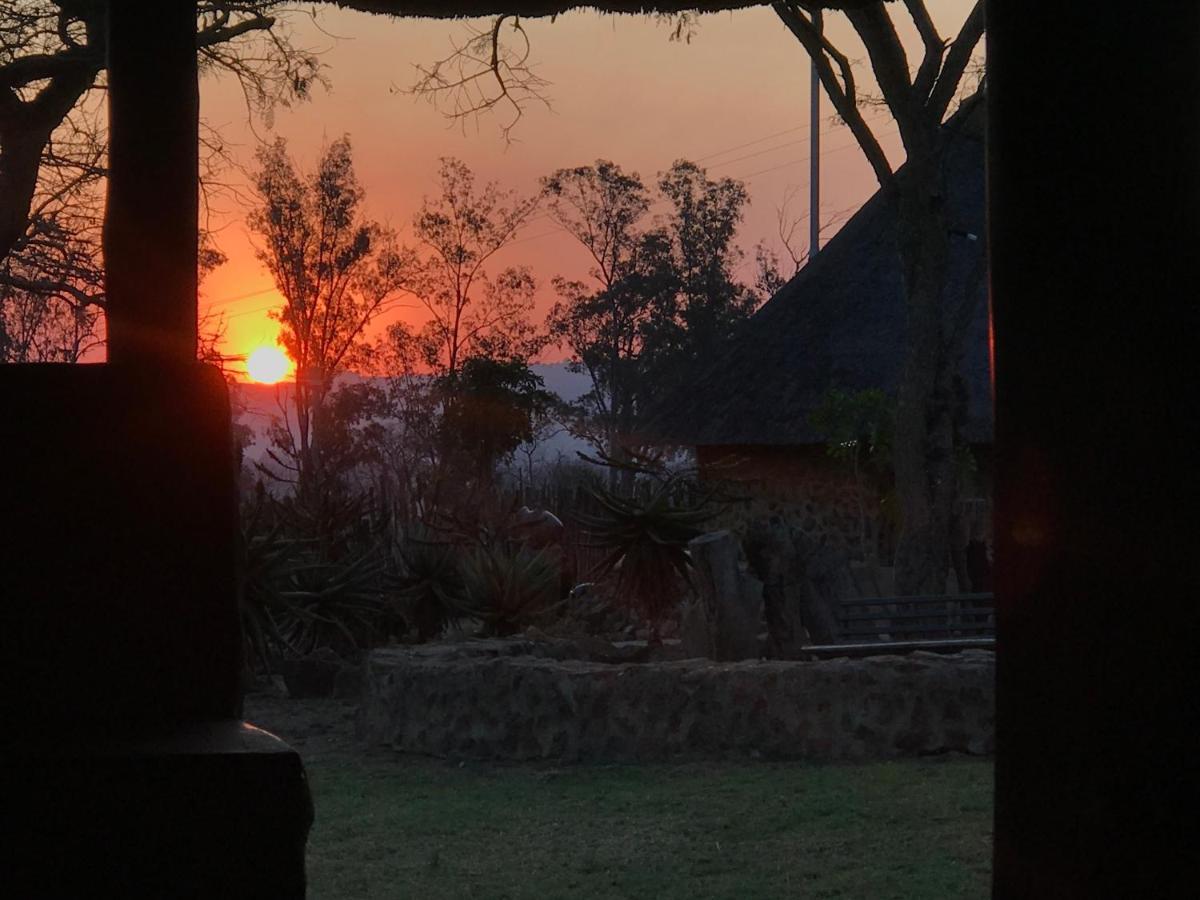 Kwakunje Guest Lodge 丹地 外观 照片