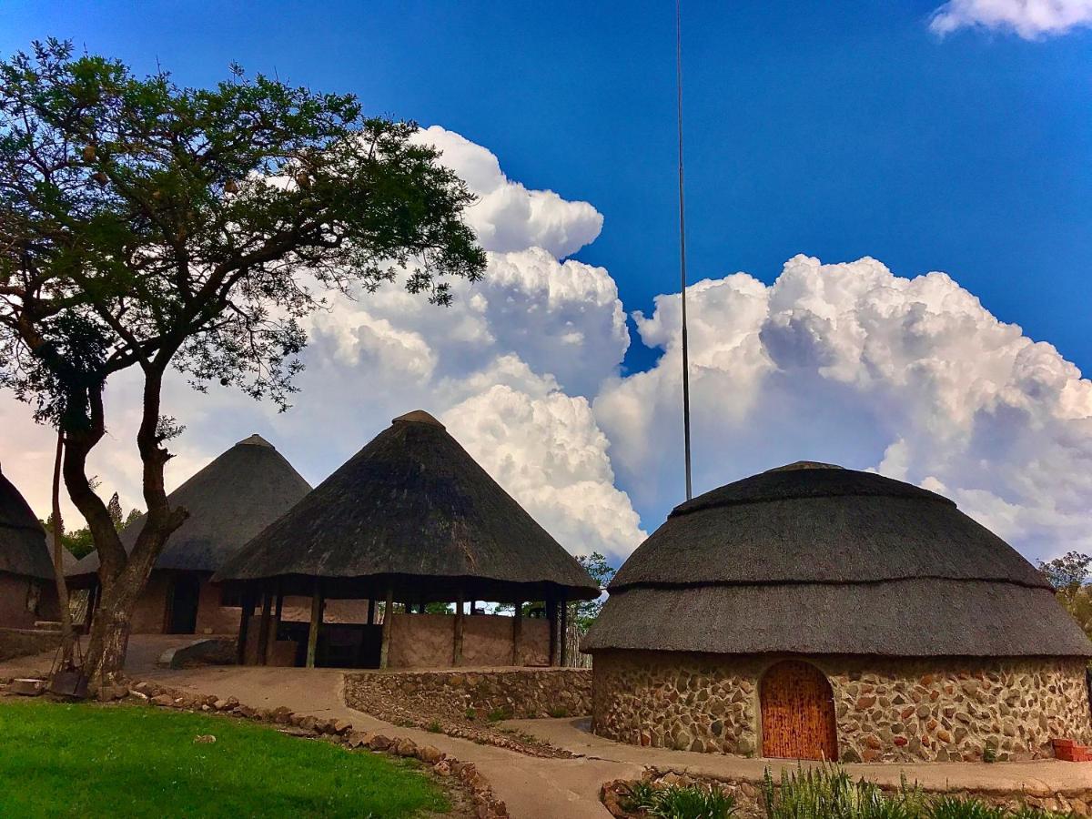 Kwakunje Guest Lodge 丹地 外观 照片