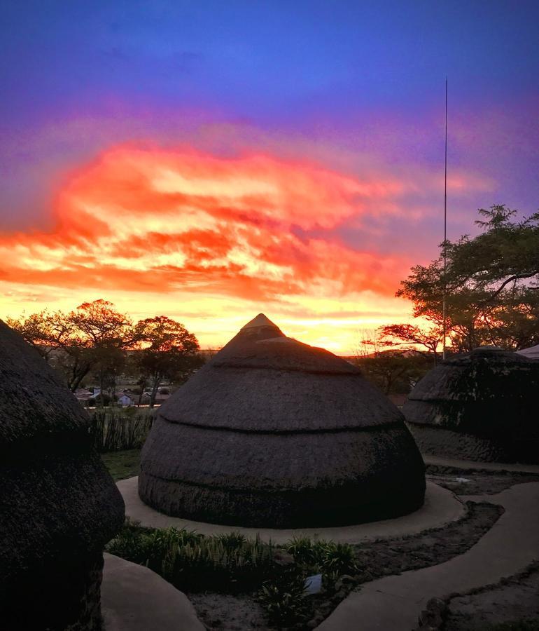 Kwakunje Guest Lodge 丹地 外观 照片