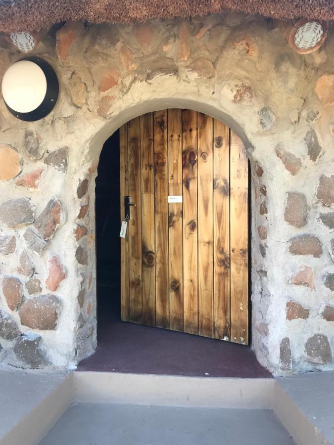 Kwakunje Guest Lodge 丹地 外观 照片